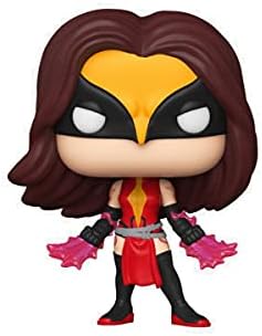 Funko Marvel Infinity Warps Pop Weapon Hex Vinyl Figure Hot Topic