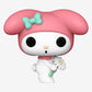 Funko Pop Animation Sanrio - My Melody with Flower BoxLunch