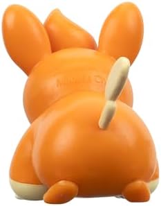 Pokemon Battle Figure 3 Pack - Features 2-Inch Snivy and Pawmi and 3-Inch Lucario Battle