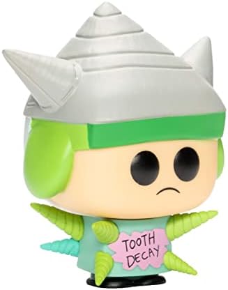 Funko POP South Park Kyle as Tooth Decay 2021 Fall Convention Vinyl Figure 35