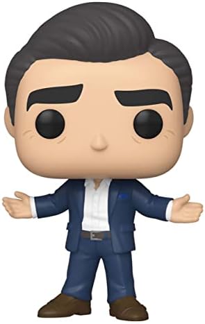 Funko Pop TV Schitt's Creek - Johnny Multicolor 3.75 inches