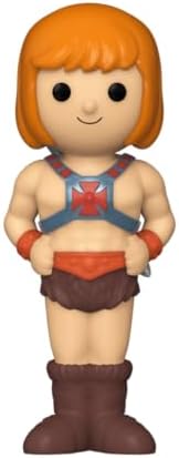 Funko Rewind He-Man and The Masters of The Universe - He-Man with Chase Styles May Vary
