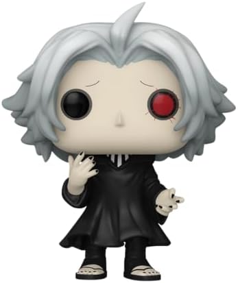 Funko POP Animation Tokyo Ghoul Re - Seido Takizawa - Owl Takizawa - Collectable Vinyl Figure