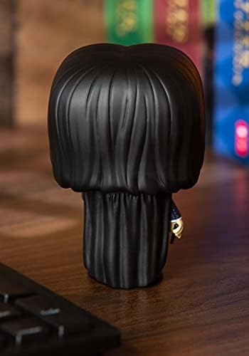 Funko Pop Movies Harry Potter - Severus Snape Action Figure Standard - Collectable Vinyl Figure