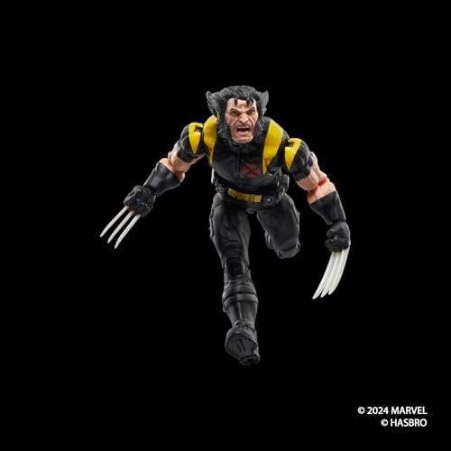 Marvel Legends Series Wolverine X-Men Comics 6-Inch Scale Action Figure