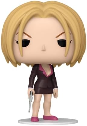 Funko POP Animation Hunter X Hunter - Pakunoda - Hunter X Hunter HXH - Collectable Vinyl Figure