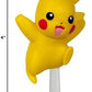 Pokemon 3 Pack-Features 2-Inch Omanyte and Pikachu 3-Inch Battle Figure Lucario