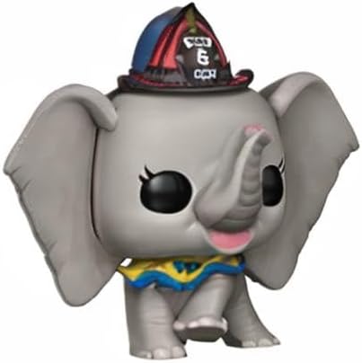 Funko Pop Disney Dumbo Live Action - Fireman Dumbo
