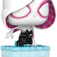 Funko POP Comic Cover Marvel Spiderman Gwen Vinyl Figure