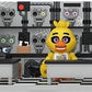 Funko Snaps Five Nights at Freddy's - Chica Playset