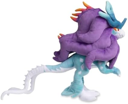 Pokemon Center Walking Wake Poke Plush - 19 In.