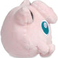 Pokemon Center Sitting Cuties Jigglypuff Plush 39 - Generation 1 - 6 In