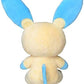 Pokemon Center Sitting Cuties Minun Plush 312 - Generation 3-6 in