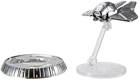 Hot Wheels Star Wars Commemorative Series OBI-wan Kenobbi's ETA-2 Jedi Starfighter