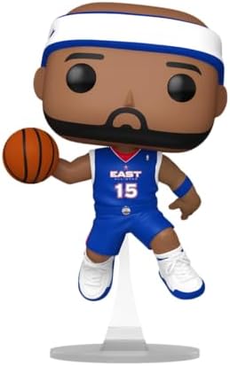 Funko POP NBA Legends - Vince Carter - 2005 - Collectable Vinyl Figure