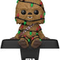 Funko Edge-Sitter Rudolph - Santa Claus