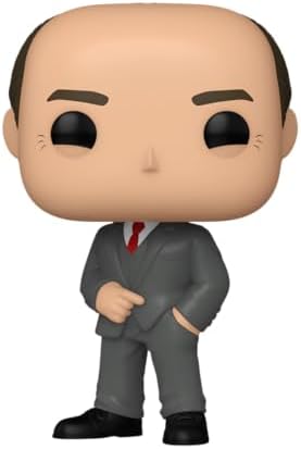 Funko POP Movies The Godfather Part 2- Tom Hagen - Collectable Vinyl Figure