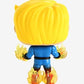 Funko POP Marvel Fantastic Four - Human Torch 569