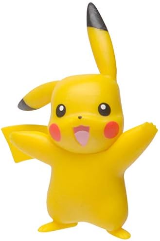 Pokemon New Sword and Shield Battle Action Figure 2 Pack - Munchlax and Scorbunny 2-Inch