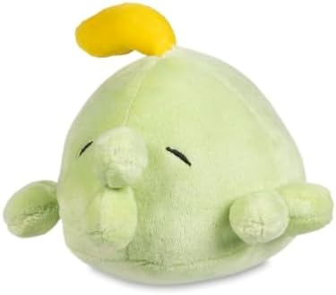 Pokemon Center Gulpin Sitting Cuties Plush 5 Inch