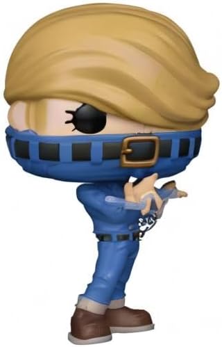 Funko Pop Anime My Hero Academia - Best Jeanist Vinyl Figure Bundled with Pop Box