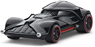 Hot Wheels ID Star Wars Darth Vader Black Series 1