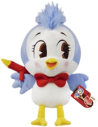 Funko Pop Plush Villainous Valentines- Tootsie The Birdy