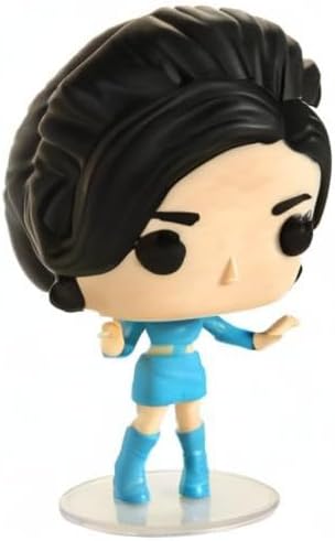 Funko Pop TV Black Mirror - Robert Daly Multicolor