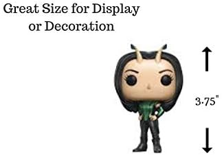 Funko POP Movies Guardians of The Galaxy 2 Mantis Toy Figure