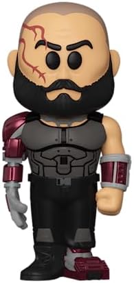 Funko Vinyl SODA DC - Blue Beetle - Carapax - 16 Odds for Rare Chase Variant - Collectable Vinyl Figure