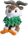 Pokemon Center Skiddo Sitting Cuties Plush 5 14 Inch