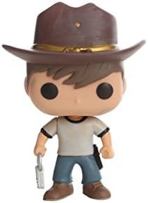 Funko POP Television The Walking Dead Series 4 Carl Action Figure
