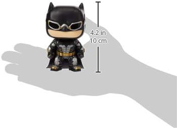 Funko POP Movies DC Justice League - Batman Toy Figure