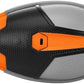 Nerf Vortex Ultra Grip Football Designed for Easy Catching Howling Whistle Sound