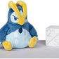 Pokemon Center Sitting Cuties Prinplup Plush 394 - Generation 4 - 6 In