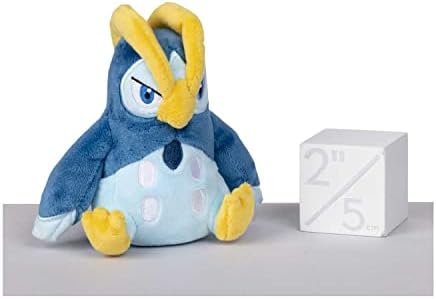 Pokemon Center Sitting Cuties Prinplup Plush 394 - Generation 4 - 6 In
