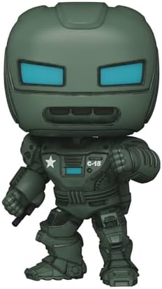 Funko Pop Super Marvel What If - 6 The Hydra Stomper