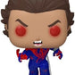 Funko POP Marvel Spider-Man Across The Spider-Verse - Spider-Man 2099 - Unmasked - Collectable Vinyl Figure