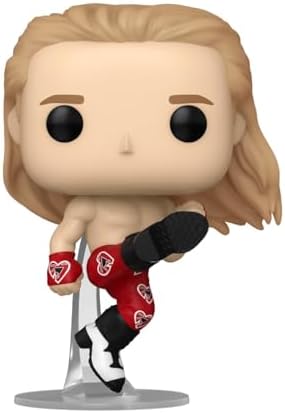 Funko POP WWE Heartbreak Kid - Shawn Michaels - - Collectable Vinyl Figure