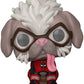 Funko POP Marvel Deadpool Wolverine - Dogpool - Collectable Vinyl Figure