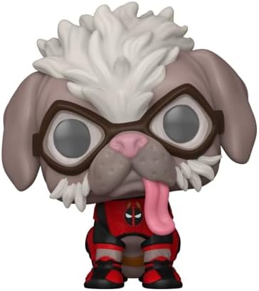 Funko POP Marvel Deadpool Wolverine - Dogpool - Collectable Vinyl Figure