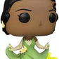 Funko POP Disney Disney 100 - Princess Tiana - Collectable Vinyl Figure