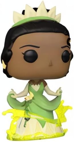 Funko POP Disney Disney 100 - Princess Tiana - Collectable Vinyl Figure