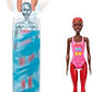 Barbie Color Reveal Glitter Hair Swaps Doll