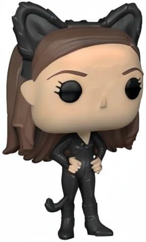 Funko POP TV Friends - Monica as Catwoman Multicolor Standard