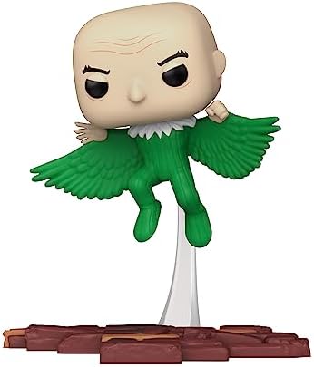 Funko Pop Deluxe Marvel Sinister 6 - Vulture Amazon Excusive Figure 2 of 7 - Marvel Comics - Amazon - Collectable Vinyl Figure