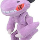 Pokemon Center Sitting Cuties Genesect Plush 649 - Generation 5 - 6 In