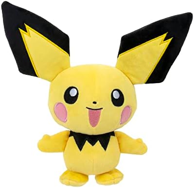 Pokemon 8 Pichu Plush