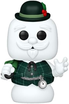 Funko POP Movies Rudolph - Sam The Snowman - Rudolph The Red-Nosed Reindeer - Collectable Vinyl Figure