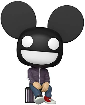 Funko Pop Rocks deadmau5 Multicolor